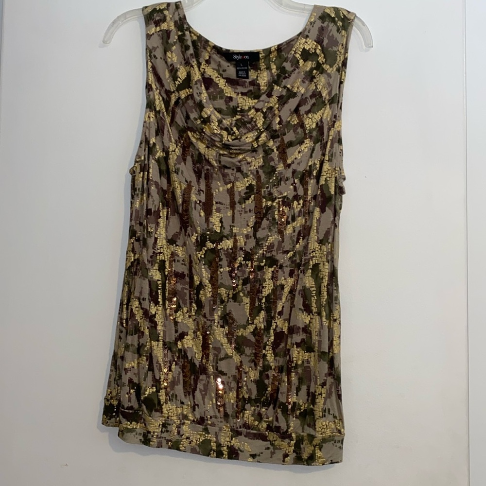Tank top